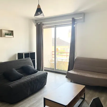 L'industriel - Studio Pour 4 Personnes Apartment