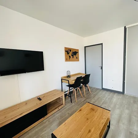 L'industriel - Studio Pour 4 Personnes *