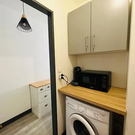L'industriel - Studio Pour 4 Personnes Apartment