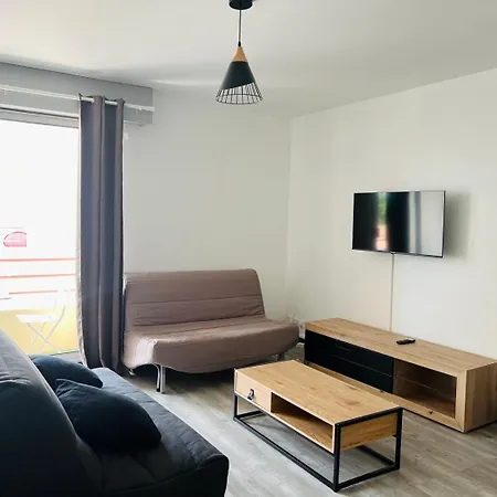 L'industriel - Studio Pour 4 Personnes Apartment *