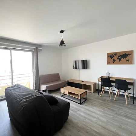L'industriel - Studio Pour 4 Personnes *