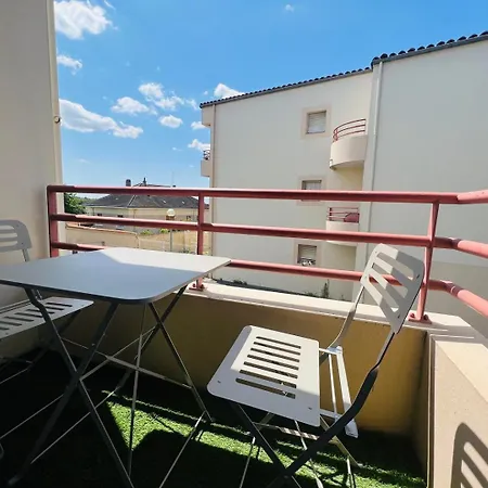 Apartment L'industriel - Studio Pour 4 Personnes