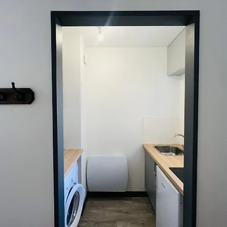 Apartment L'industriel - Studio Pour 4 Personnes Poitiers
