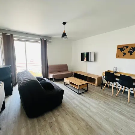 Apartment L'industriel - Studio Pour 4 Personnes